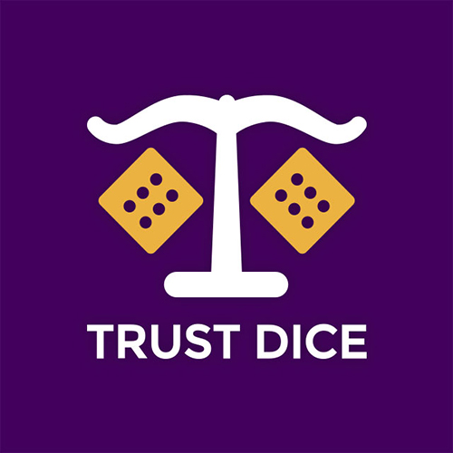trust dice jeux crypto