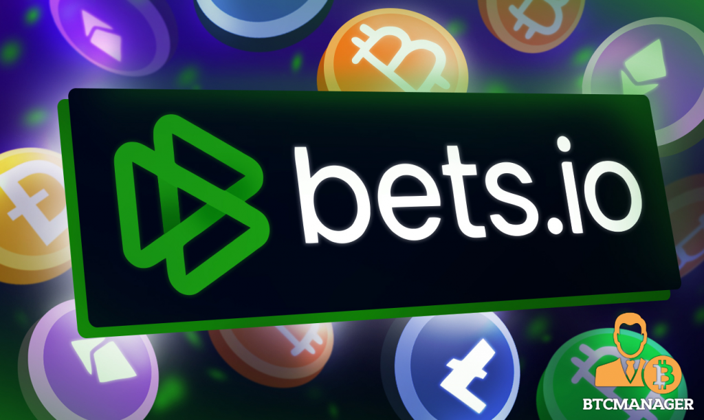 bets.io casino jeux crypto