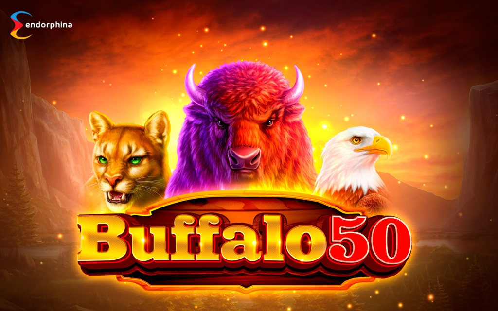 Buffalo 50 Endorphina
