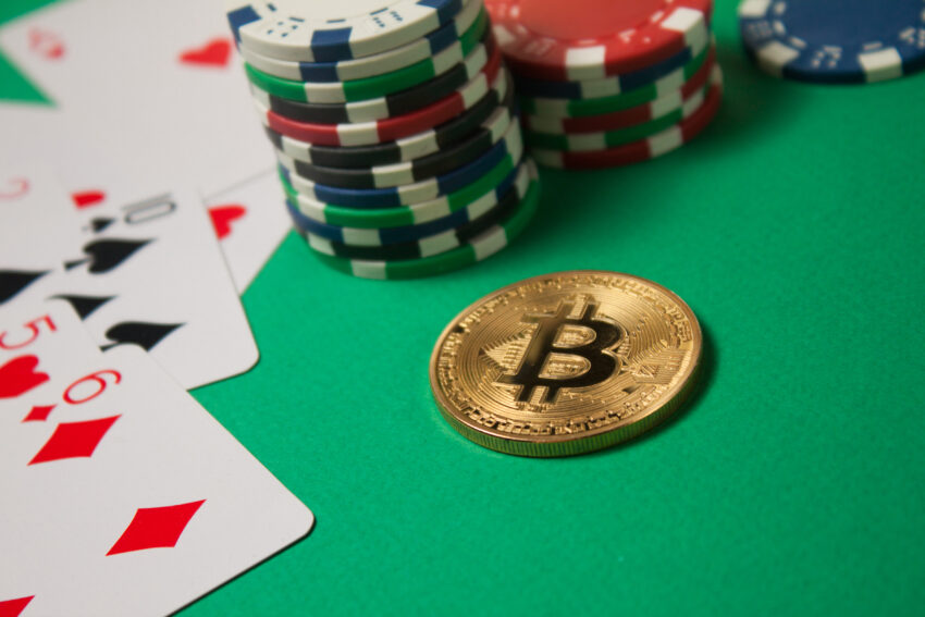 Blackjack crypto