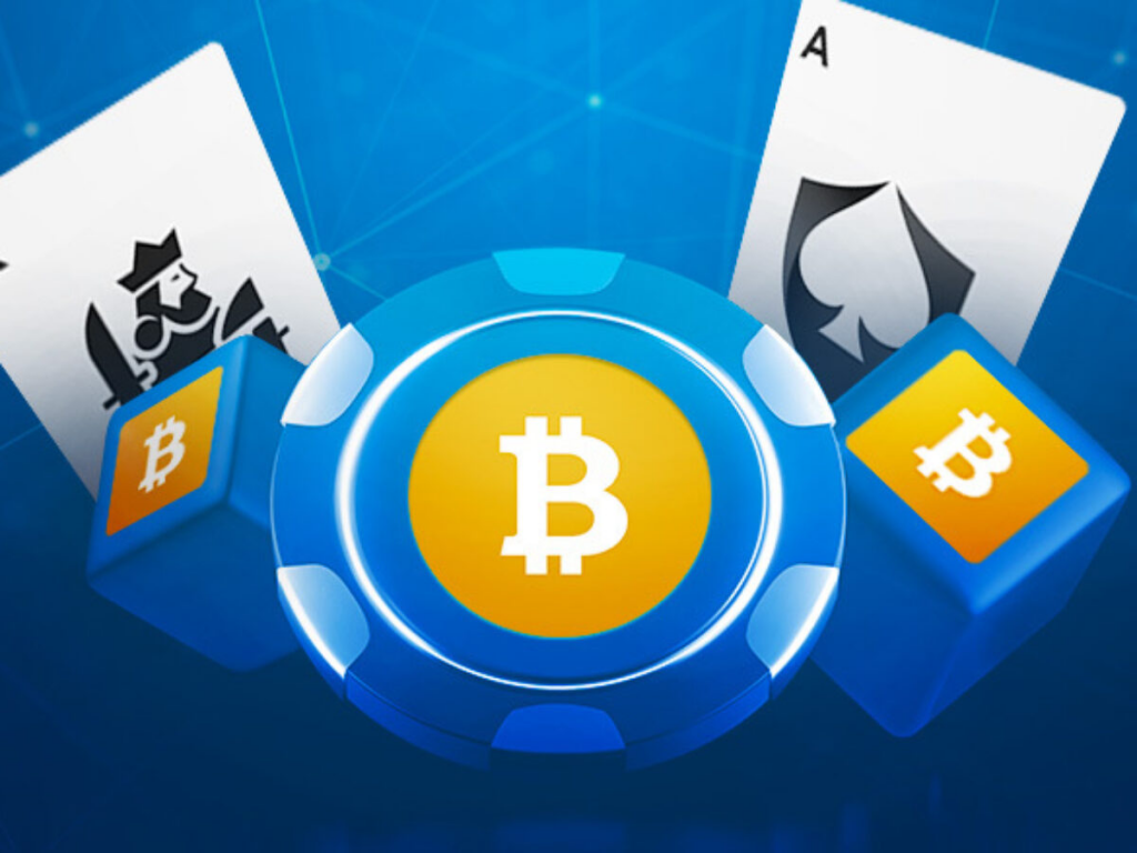 BTC Blackjack