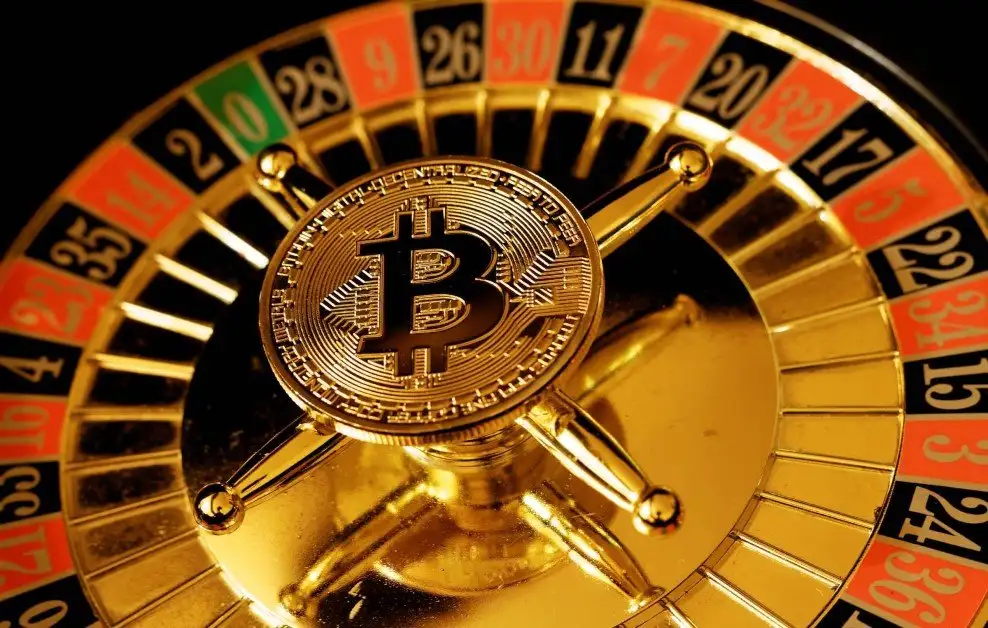 roulette crypto