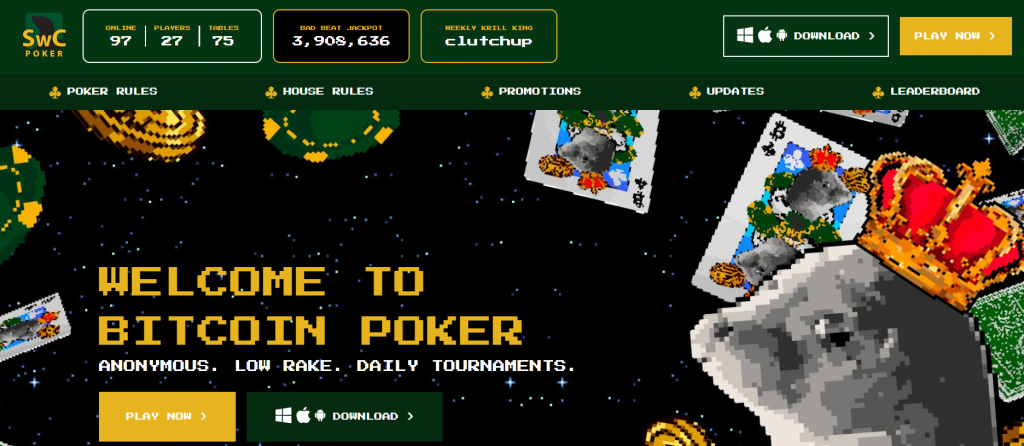 poker crypto swc poker