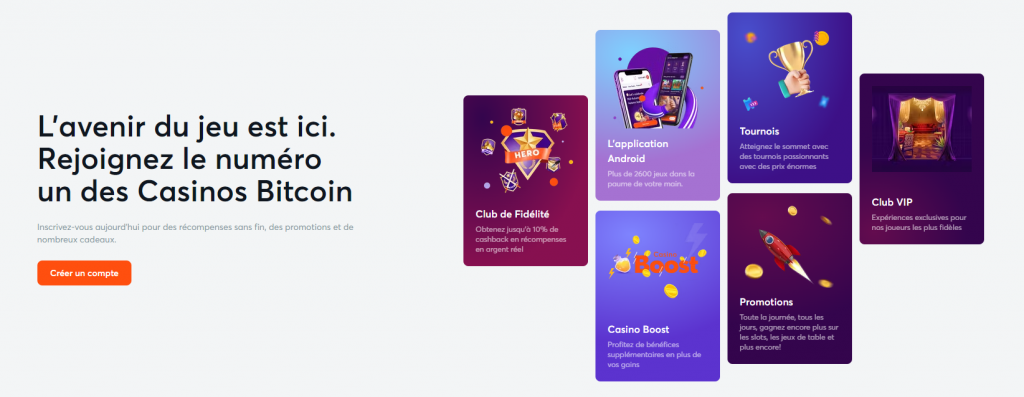 bonus crypto au casino