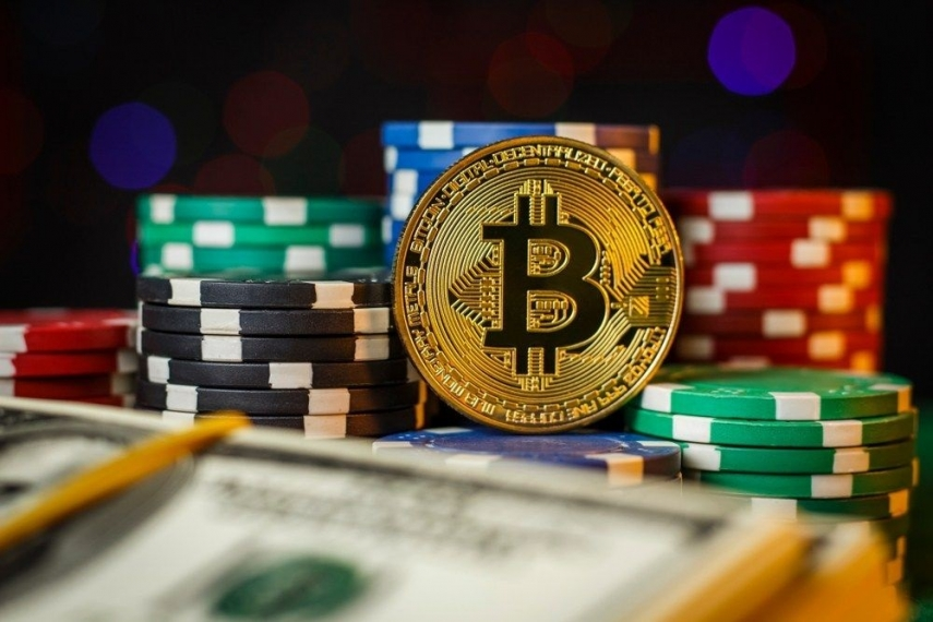 crypto bonus sans dépôt au casino 